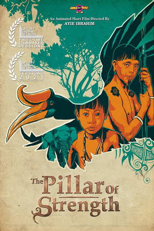 The Pillar Of Strength poster