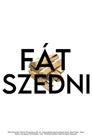 Fátszedni poster