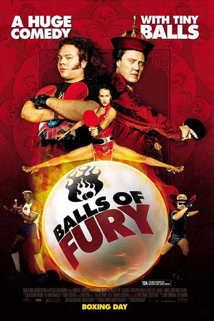 Balls Out: The Making of 'Balls of Fury' Balls Out: The Making of 'Balls of Fury'