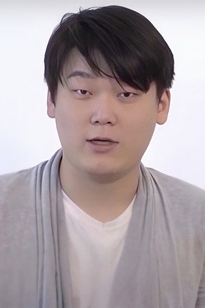 Portrait of Liang Xiaoqiang