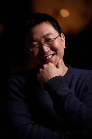 Portrait of Lang Xuefeng
