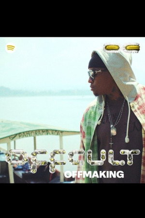 Boondawg – OFFMAKING by OFFCULT poster