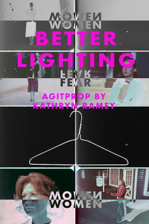 BETTER LIGHTING poster
