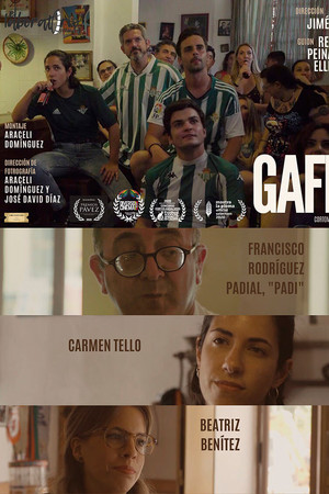Gafe poster