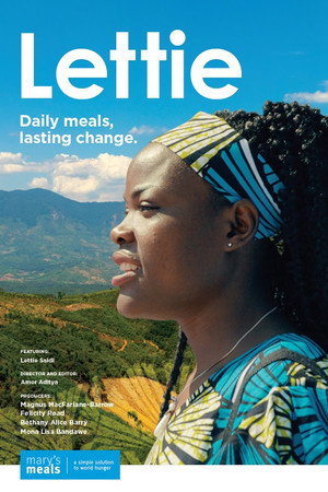 Lettie poster