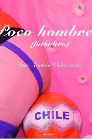 Poco Hombre 1 (Futbolero) poster