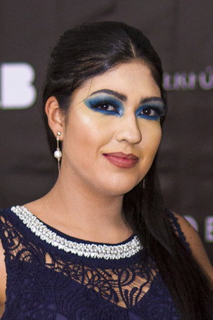 Portrait of Camila Almeida