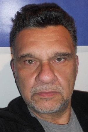 Portrait of Nikos Ntoupis