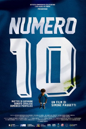 Numero 10 poster