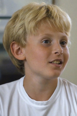 Portrait of Sean Cameron