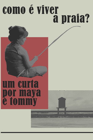 como é viver a praia?
