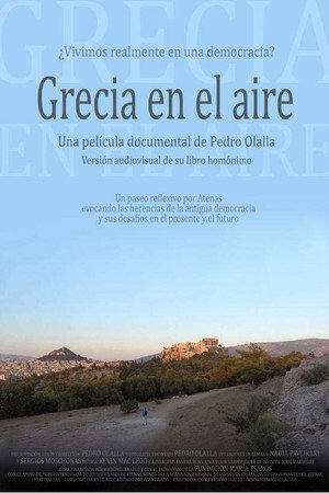 Grecia en el aire