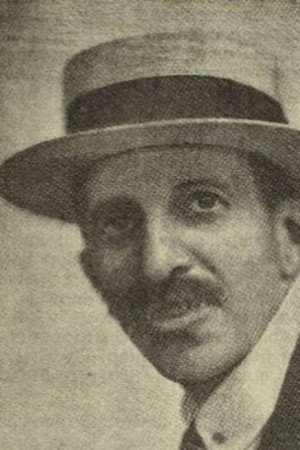 Portrait of Vladimir Dobrzhanskiy