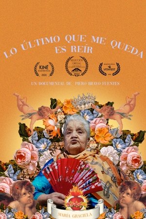 Lo último que me queda es reír