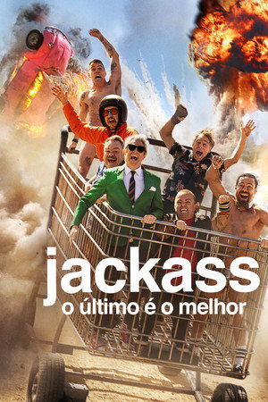 Poster do filme Jackass: Best and Last