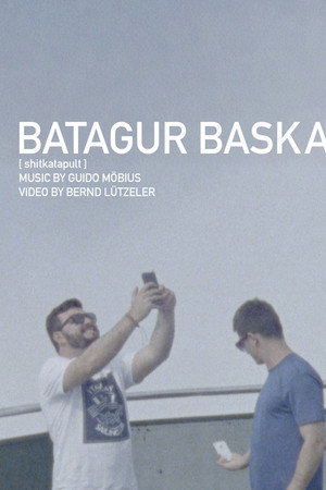 Batagur Baska poster