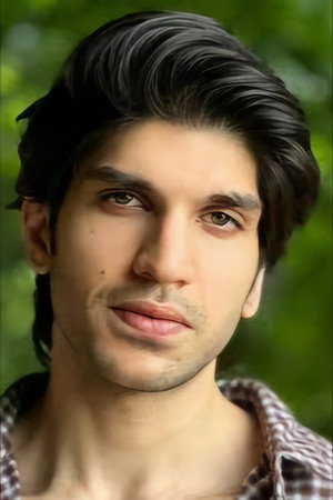 Portrait of Karan Mehta