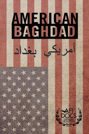 American Baghdad poster