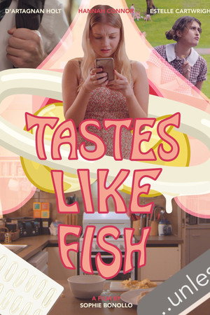 Tastes Like Fish poster