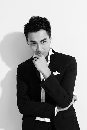 Portrait of Xu Zhenyao