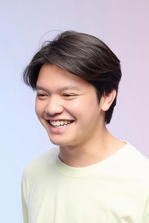 Portrait of Justin Sotankur