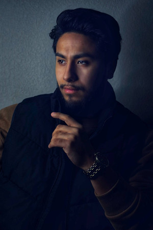 Portrait of Zachary Martinez