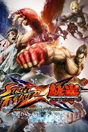 Street Fighter X Tekken Vita