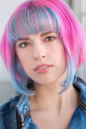Portrait of Kayli Mills