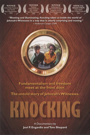 Knocking poster