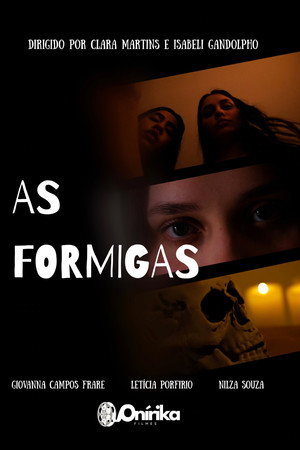 As Formigas poster