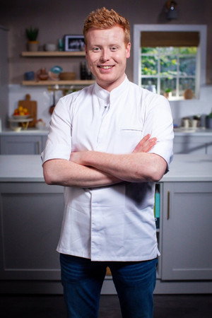 Mark Moriarty: Cook Like a Chef
