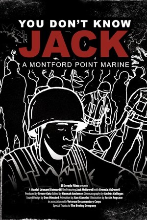 You Don't Know Jack: A Montford Point Marine