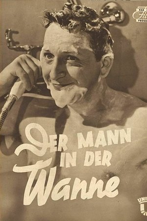 Der Mann in der Wanne