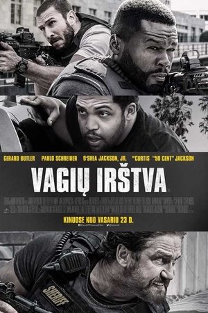 Vagių irštva (2018)