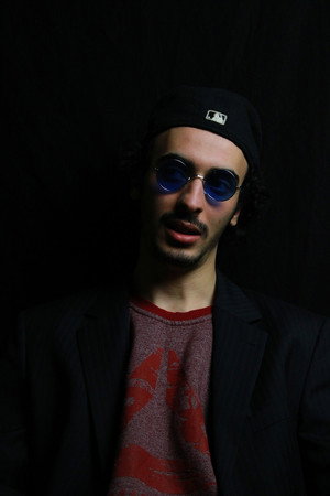 Portrait of Youeb Dachraoui