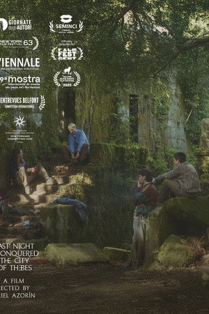 Anoche conquisté Tebas