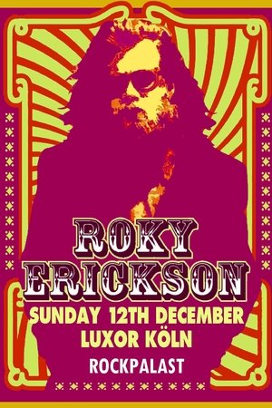 Roky Erickson: Live on Rockpalast