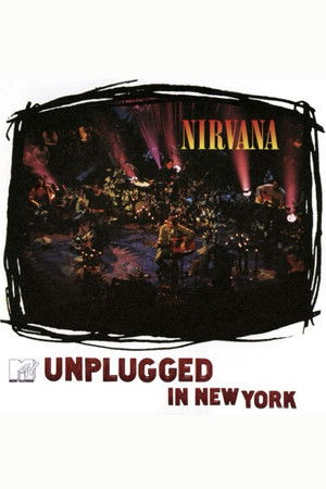 Poster of Nirvana - Unplugged In New York (MTV Version)