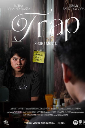 TRAP poster