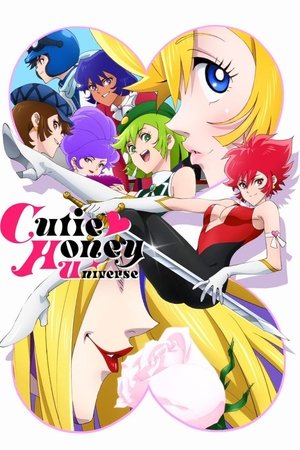 Cutie Honey Universe