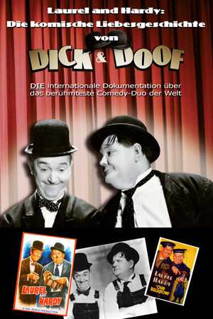 Laurel & Hardy - Die komische Liebesgeschichte von Dick und Doof