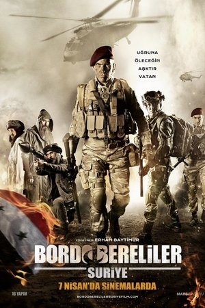 Bordo Bereliler: Suriye