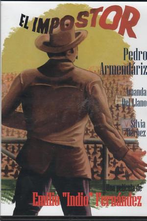 Poster of El impostor