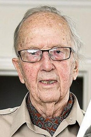 Portrait of Jens Bjerre
