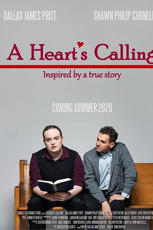 A Heart's Calling poster