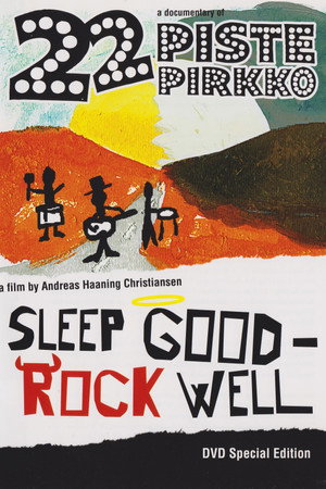Sleep Good - Rock Well poster