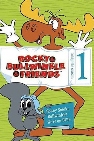 Rocky & Bullwinkle & Friends