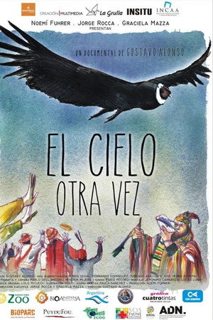 El cielo otra vez poster