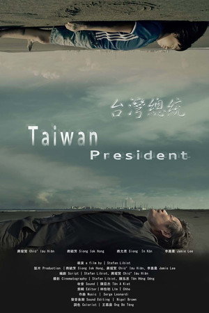 Taiwan President poster