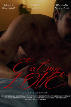Eat, my love poster
